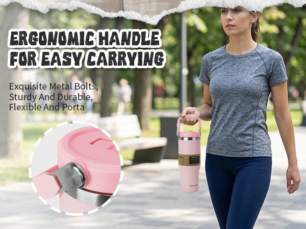 water bottle water bottle with handle; leak proof water bottle; 