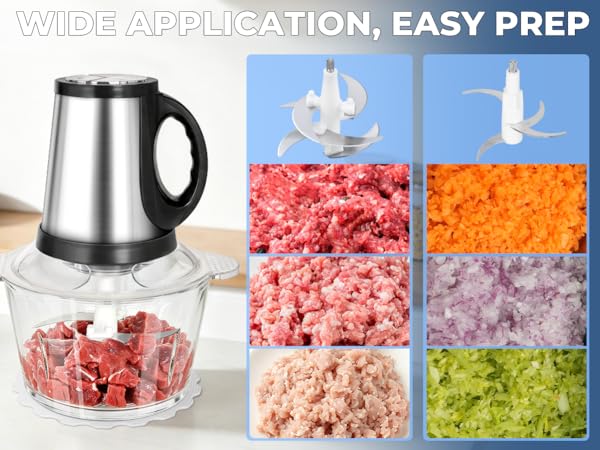 food processor