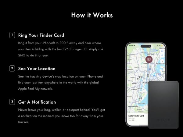 how it works
