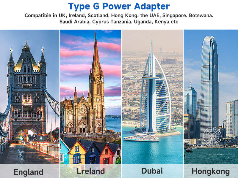 UK adapter