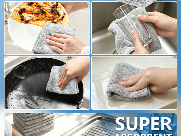 Kitchen Dish Cloths
