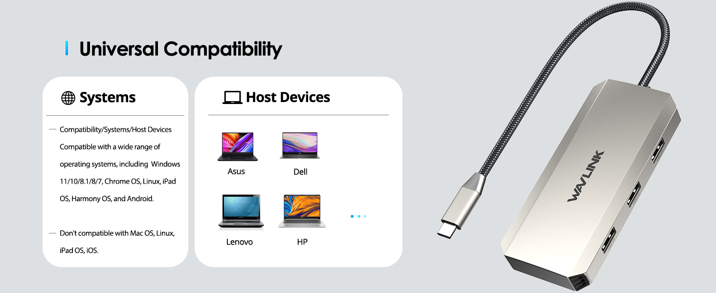 Laptop Docking Station