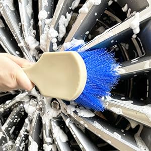 WHEEL BRUSH