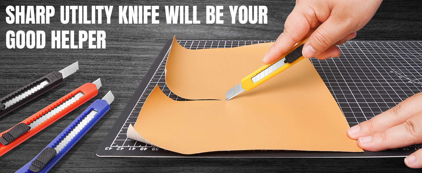 box cutter utility knife box cutter retractable razor knife