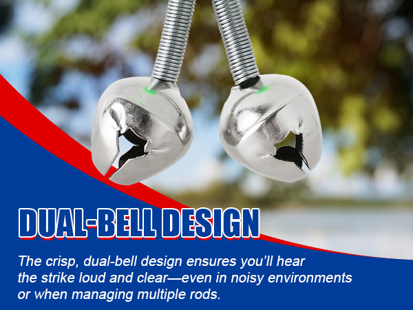 fishing pole bells