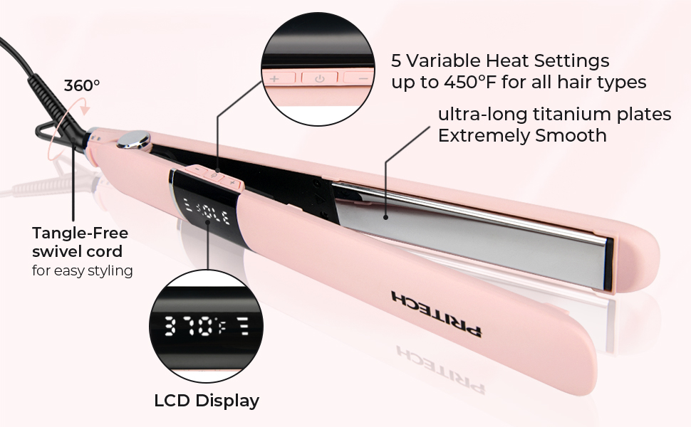 Hair Straightener
