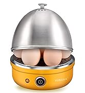 yellow egg cooker