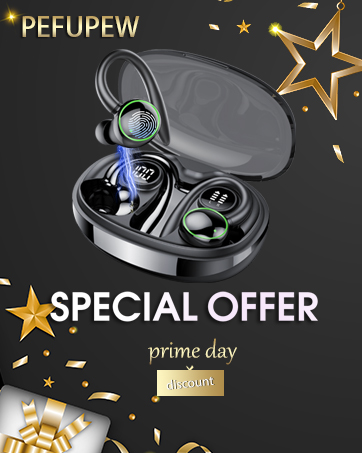 Wireless Earbuds Bluetooth Headphones