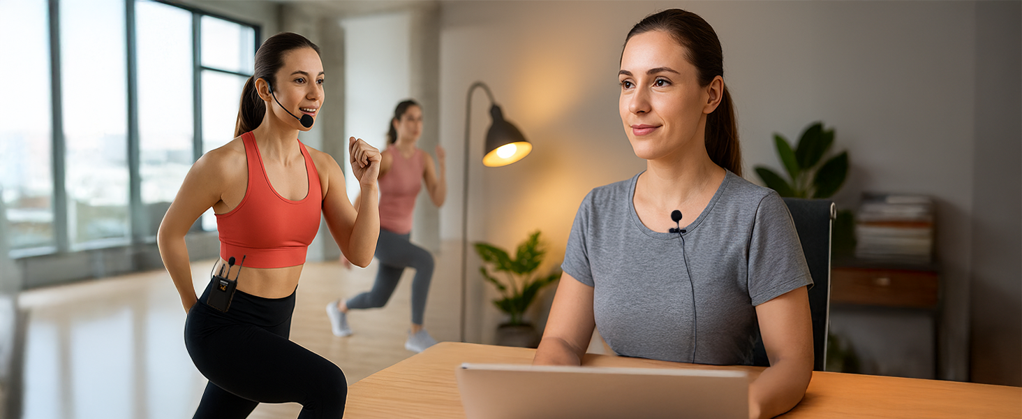 wireless headset mic,wireless headset mic system,wireless mic headset for fitness instructor
