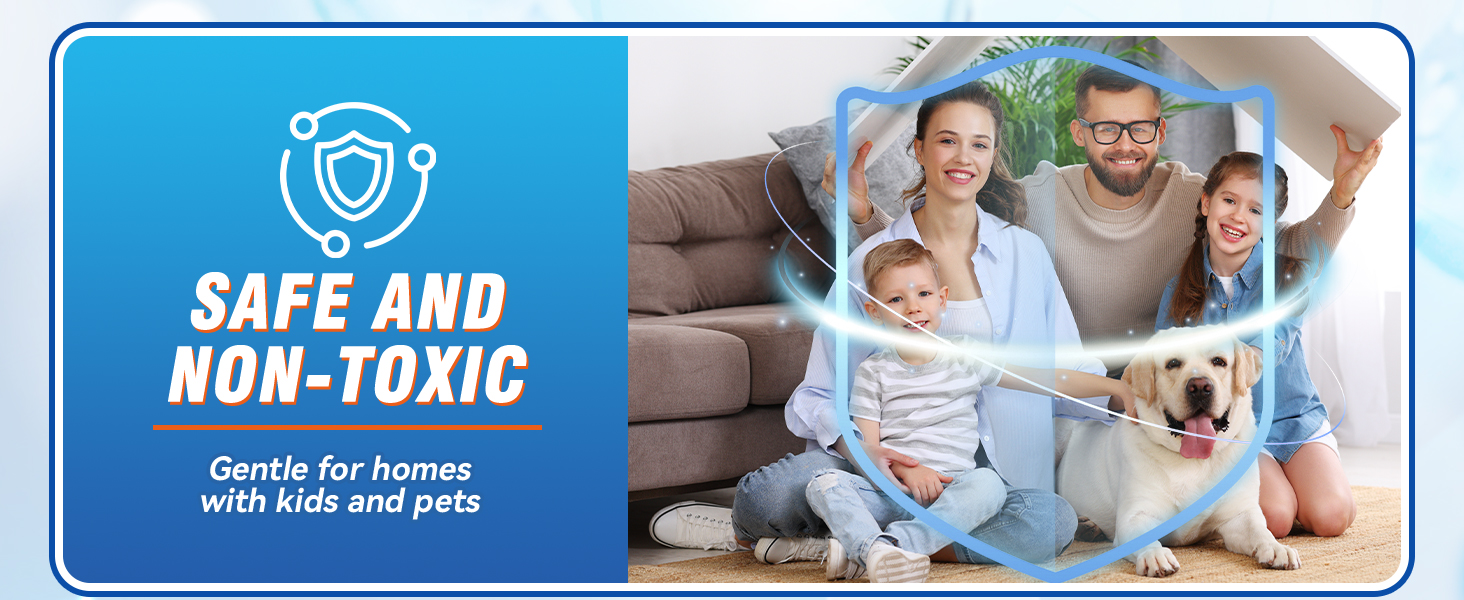 home stain cleaning gel