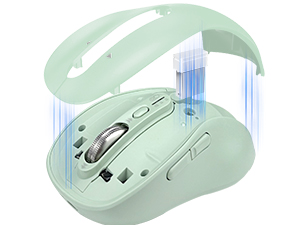 wireless Bluetooth mouse