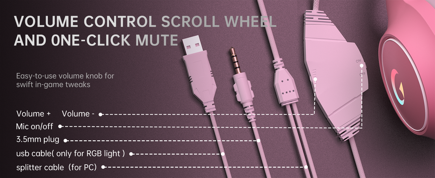 xbox one s headset video game headset with microphone gaming headsets for ps5