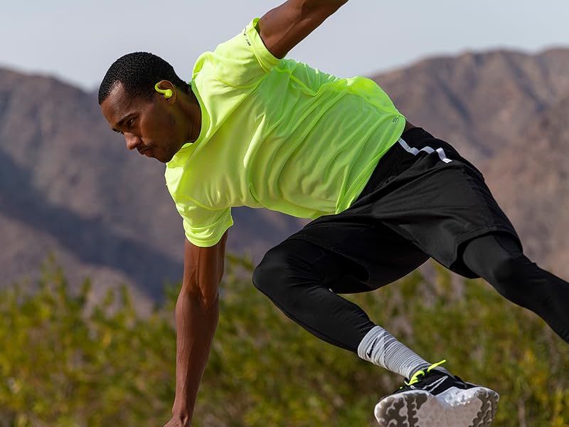 Sweatproof sport fit