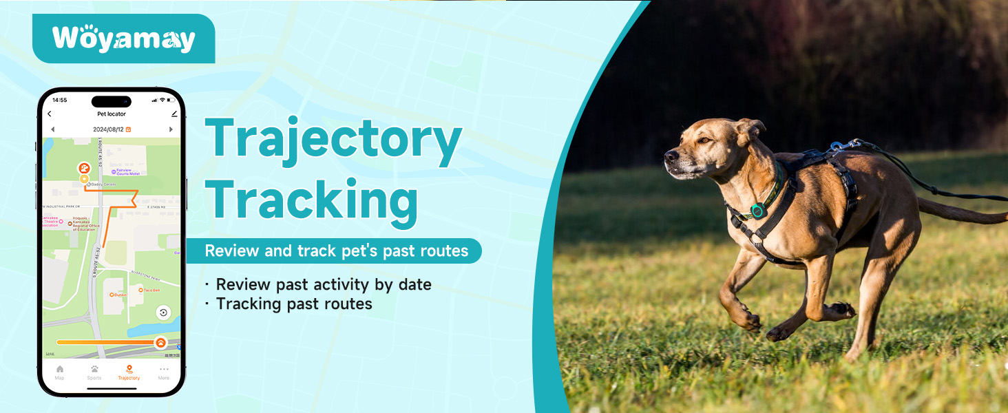 pet tracker for cats