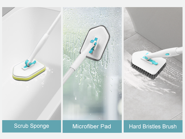 Shower Scrubber