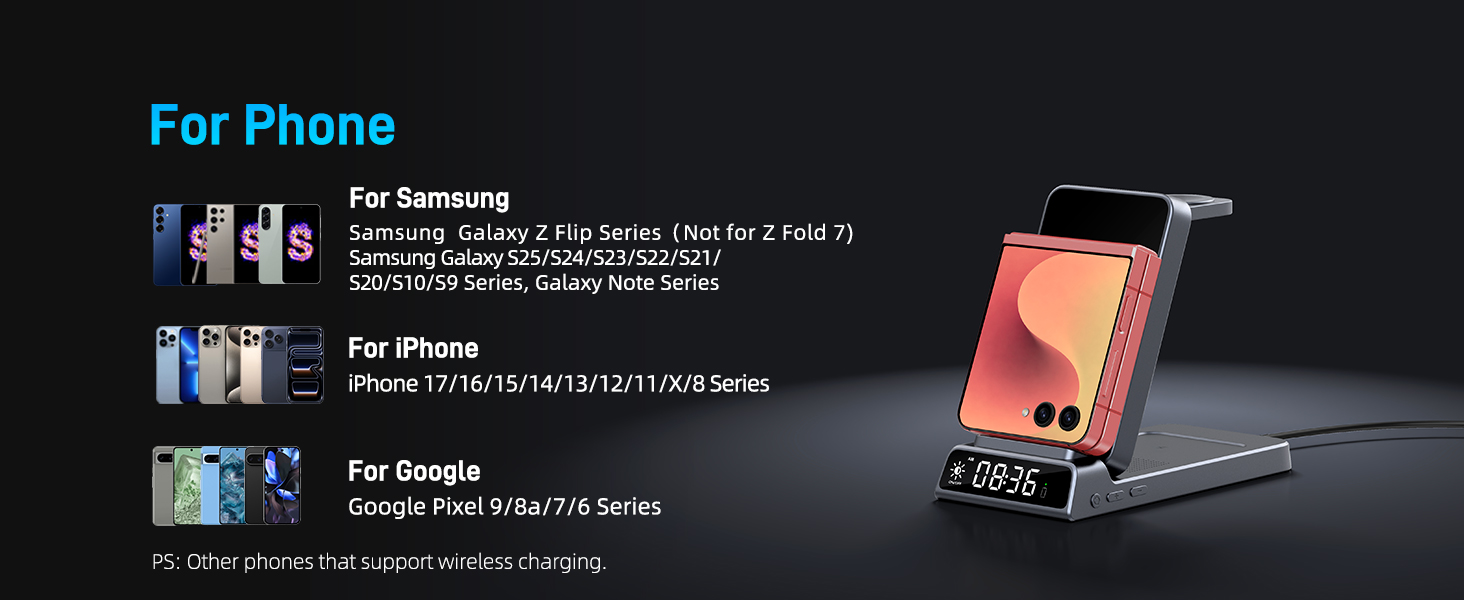 samsung wireless charger fast charging