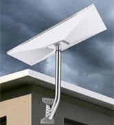Starlink Gen3 20&amp;amp;#34; J pipe mount