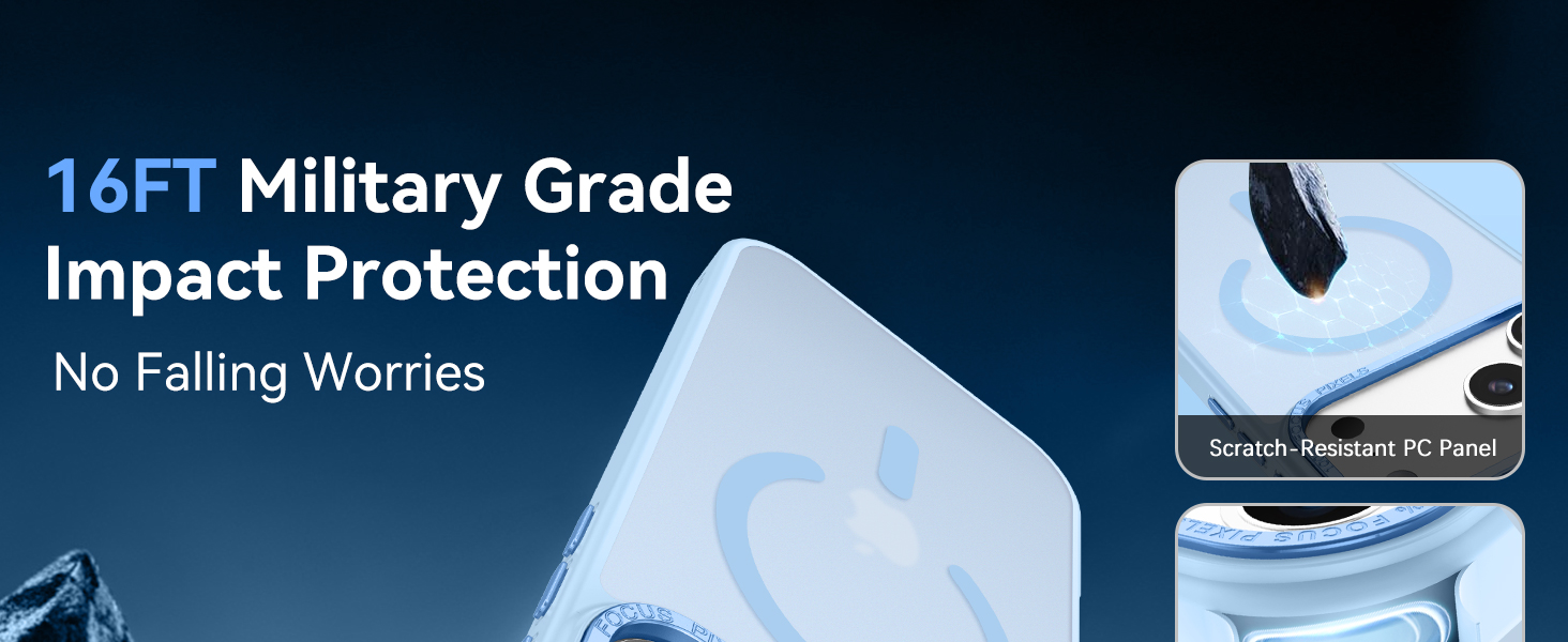 GaoBao Magnetic Case