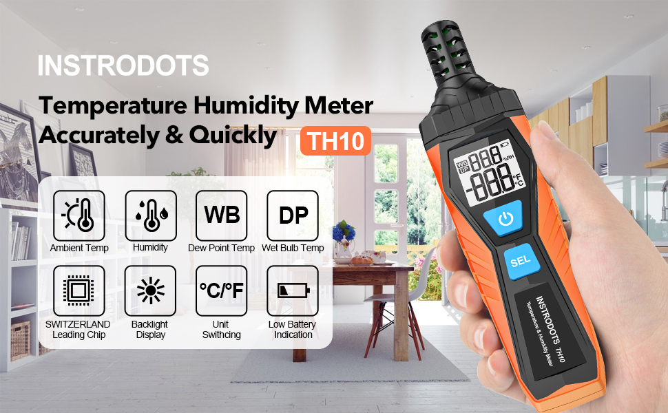 humidity thermometer temperature hydrometer thermometer hygrometer wet bulb thermometer