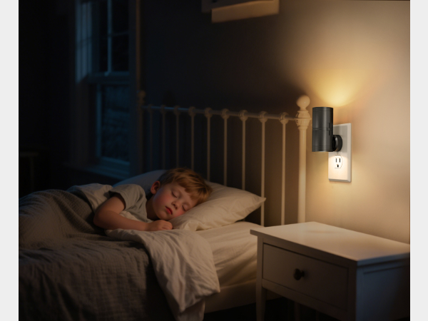 bedroom night light