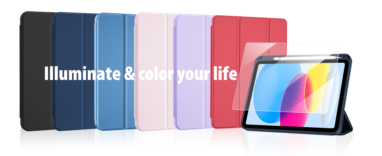 Multiple Color Options