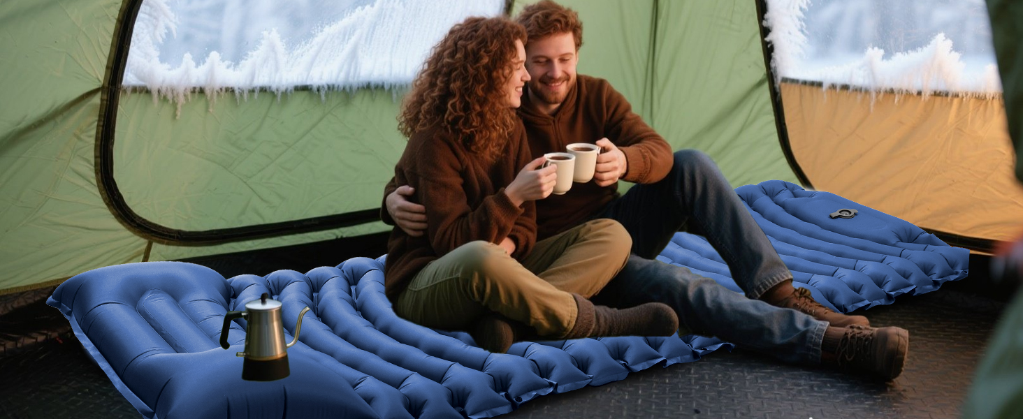 sleeping pad