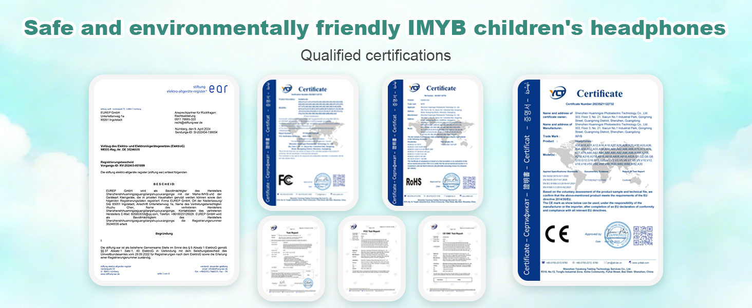 kids headphones wired