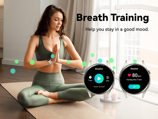 fitness watch tracker