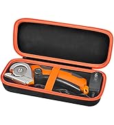 ALKOO Case Compatible with WORX WX082L/ WX081L, Organizer for ZipSnip Cordless Electric Scissors,...