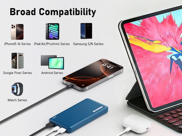 Broad Compatibility