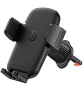 SYNCWIRE Car Vent Phone Mount, [Newest Hook Clip Never Shake] Car Phone Holder, [Big Phone Friend...