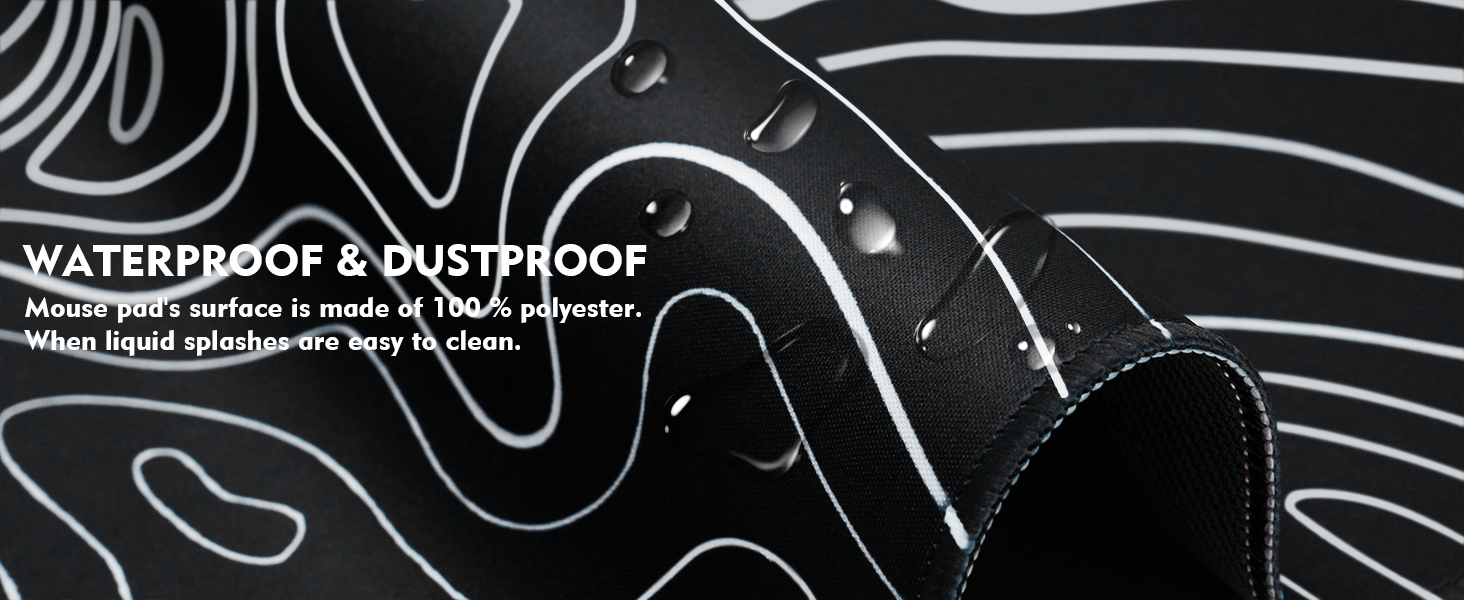 Gaming Mouse Pad