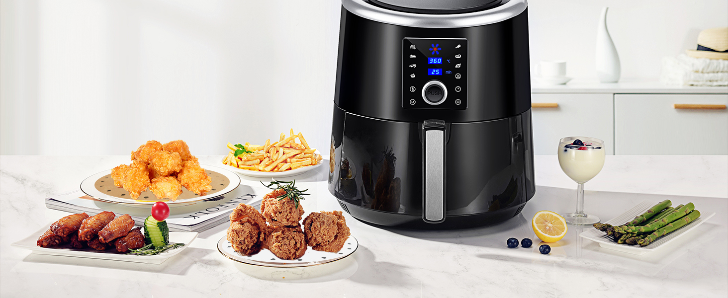 air fryer paper