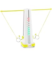 BEST LEARNING Ring Toss Tower – 3-in-1 Interactive Game for Kids 3+, Fun Skill-Based Toss, Light ...