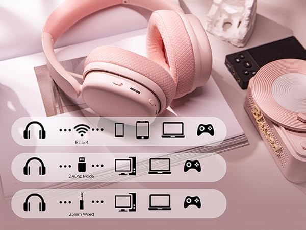 wireless gaming headset