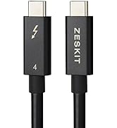 Zeskit Thunderbolt 4 Cable 40Gbps 100W Active 2m