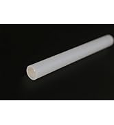 SOLSHINE 7.8INCH Mallet with Silicone Coating for Crystal Singing Bowls for Crystal Quartz or Tib...