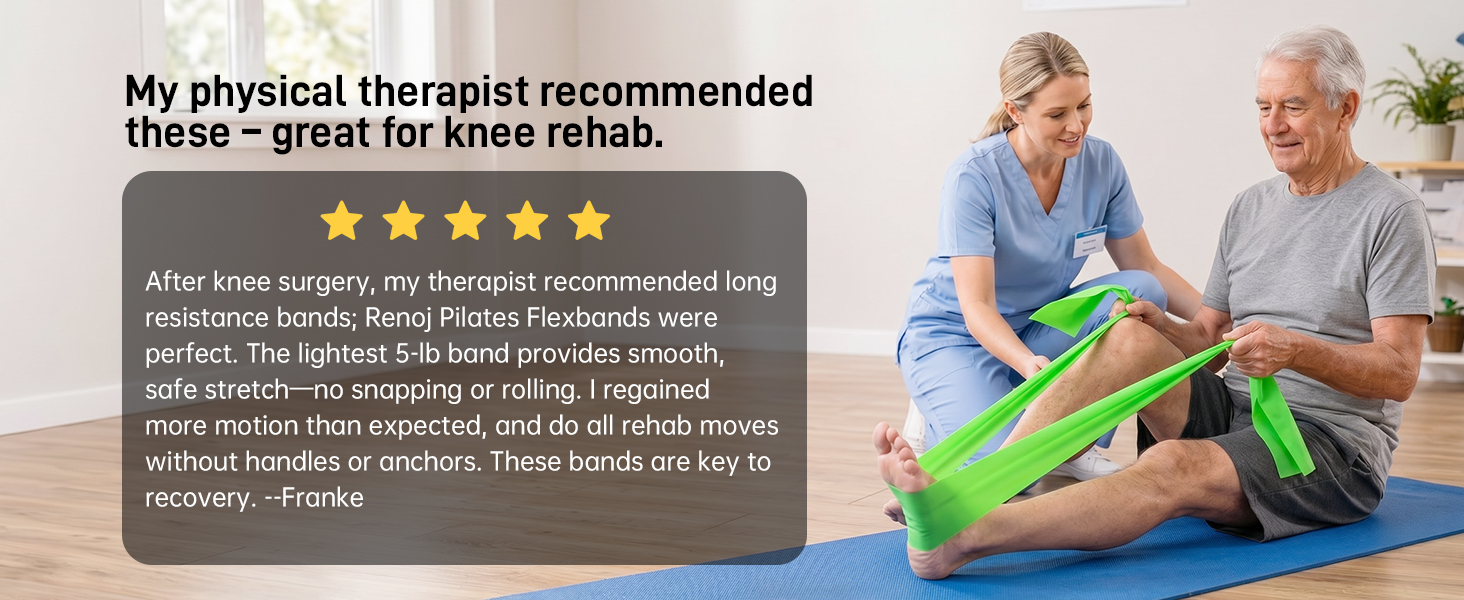 physical therapist recommended