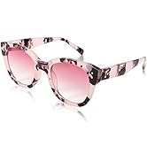 FEISEDY Vintage Women Cateye Sunglasses Designer Luxury Oversized Butterfly Gradient Sun Glasses ...