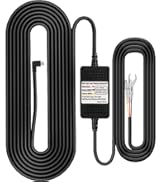 dash camera hardwire