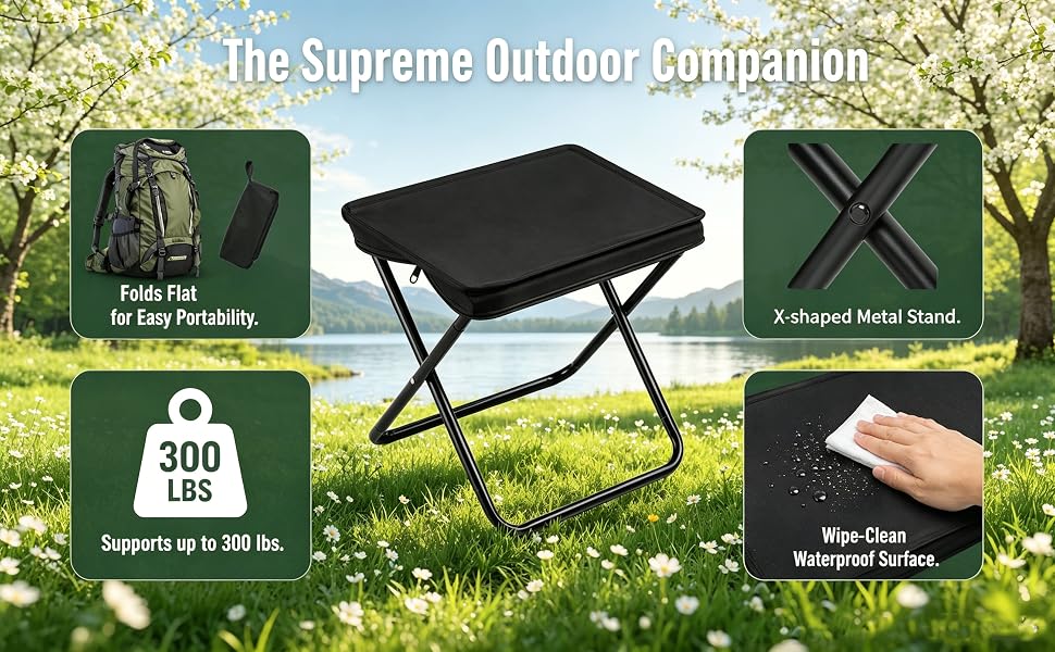 portable chair