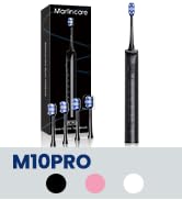 Marlincare electric toothbrush