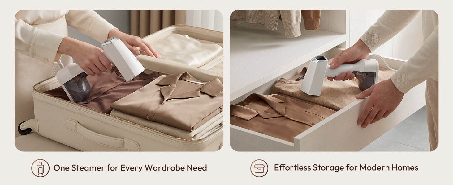 Garment Steamers