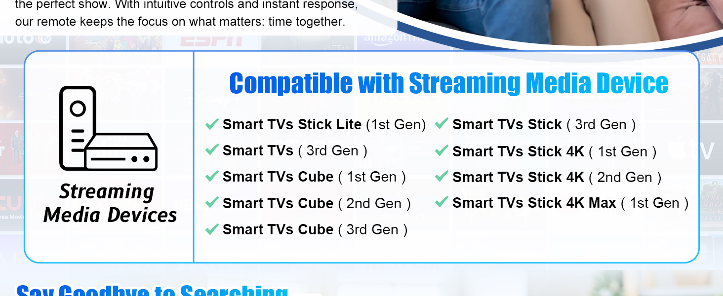 remote replacement control