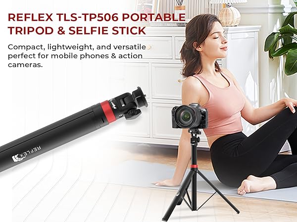 TP506 - Mini Tripod