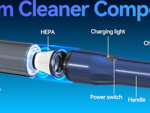 Vacuum Cleaner Components