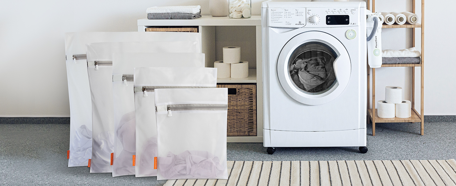 mesh laundry bags