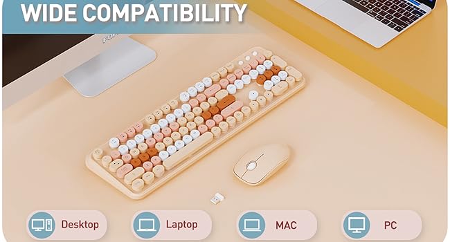 best wireless keyboards and mouse