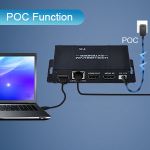 usb extender over ethernet