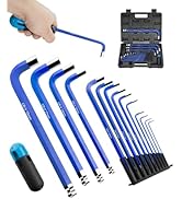 ROTATION 14PC Hex Key Set